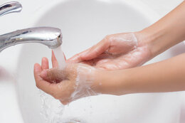 Reiniging en/of desinfectie