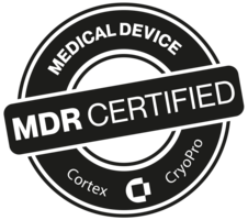 FAQ & Video's CryoPro Cortex Technology