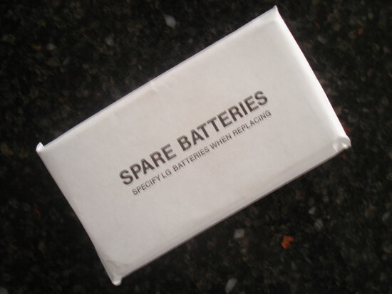 Batterijen voor Drionic