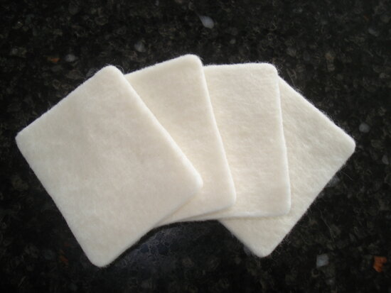 Drionic okselpads