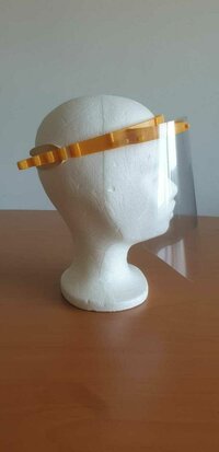 face protection shield