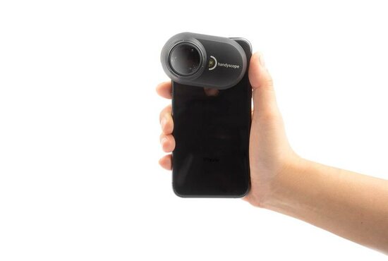 DL Handyscope smartphone