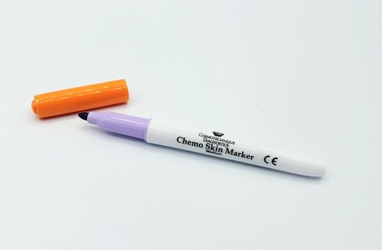 Skin Marker Medium met CE