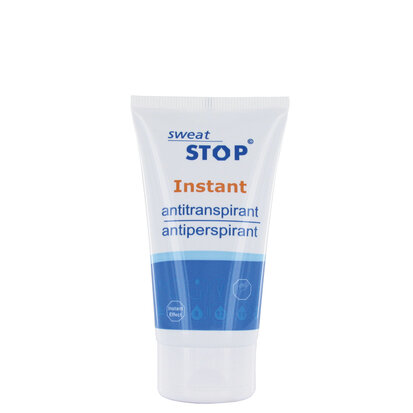 SweatStop Instant voor zweethanden