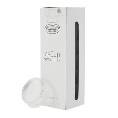 Dermlite DL4 icecap Infection Control