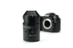 Dermlite LLC Foto II Pro lens