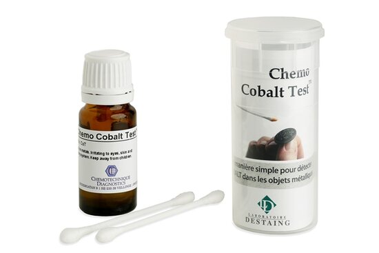Cobalt Test