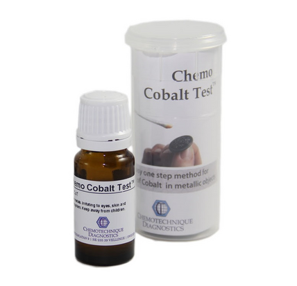 chemo cobalt test