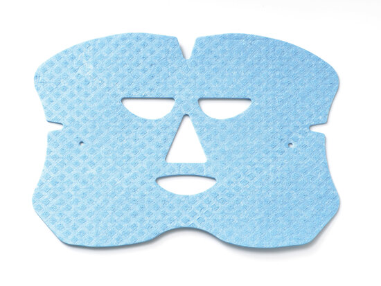 los foam gezichtsmasker voor vernieuwd set