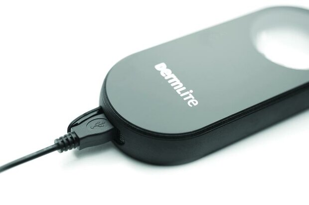 Lumio S USB aansluiting