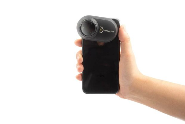 DL Handyscope smartphone