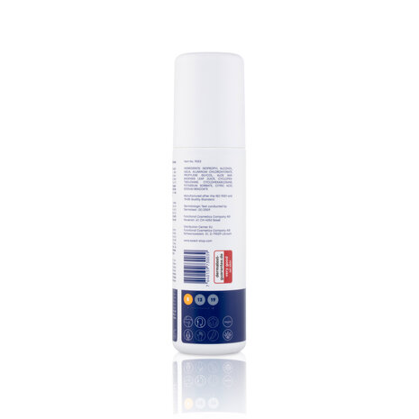 SweatStop AV Sensitive Body Spray 