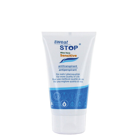 SweatStop AV Senstieve Lotion