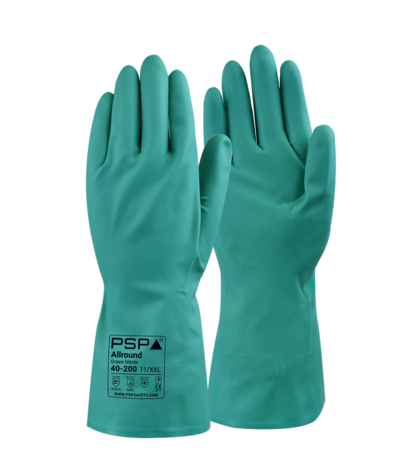 PSP 40-200 Green nitrile