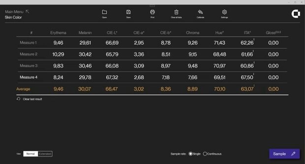 DLC4 Colori Probe software