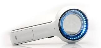 DLUM met ring van 40 LEDS