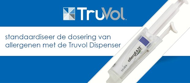 Truvol gestandaardiseerde dosering