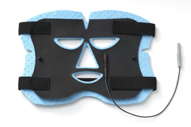 Hidrex Gezichtsmasker  voorzijde