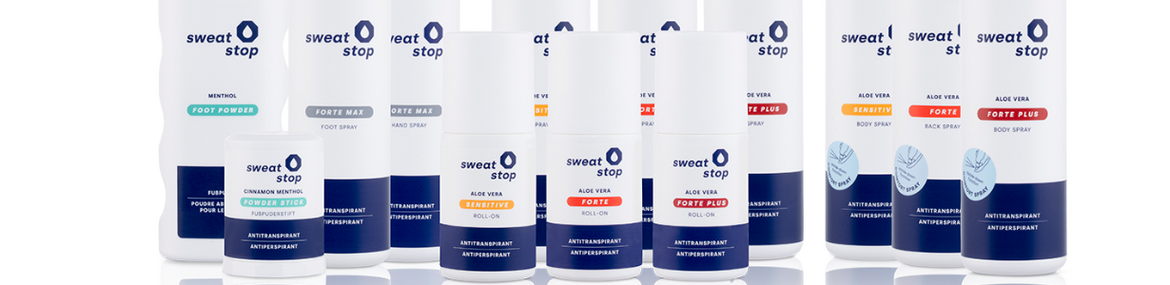 SweatStop-Antiperspirants