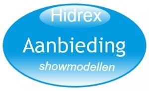 Hidrex-showmodellen