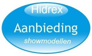 Hidrex-showmodellen