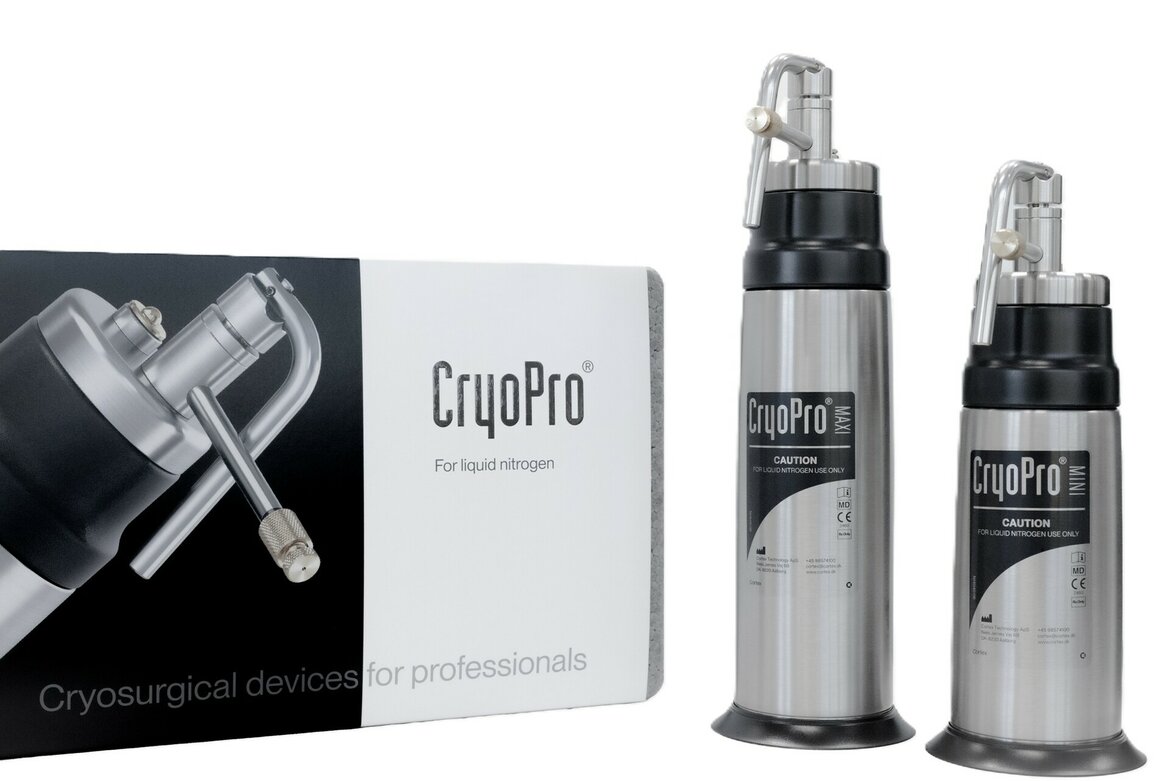 Cryochirurgie