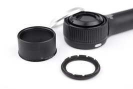 DermLite DL4 Snap On Faceplate Spacer upgrade voor DL4