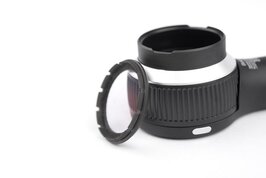 DermLite DL4 Snap On Faceplate voor DL4