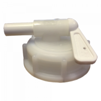 Aftapkraan voor 5 liter verpakking Medisept Alcohol 70%