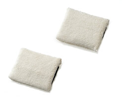 Hidrex okselsponsjes (1 set van 2) incl. geleidende siliconen elektroden