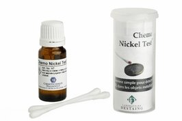 Nikkelspot test flacon