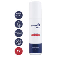 SweatStop Aloe Vera Forte Plus Body Spray 100ml (9006)