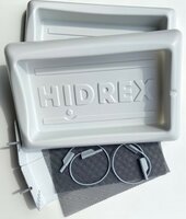 Hidrex Duo Set (te gebruiken in combinatie met Hidrex units)