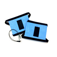 Hidrex Rug applicatie bij overmatig zweten (incl. grafiet elektroden)