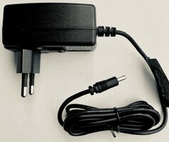 Dermadry adapter voor iontoforese apparaat