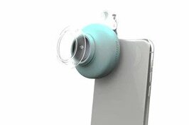 Dermlite HÜD2 dermatoscoop voor smartphone (voor thuisgebruik)