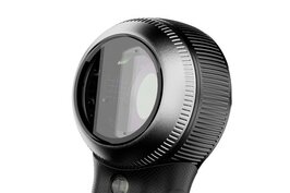 DermLite DL5 Contact Plate - grid