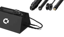 DermaLab Single Parameter 10 MHz Subcutane Rotating Ultrasound Probe