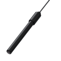 pH Probe incl. integrated holder with interface