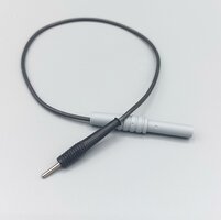 Hidrex aansluitkabeltje voor siliconen elektroden