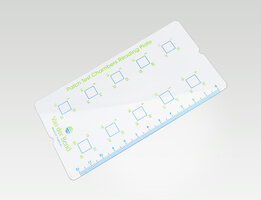 Van der Bend afleesplaatje