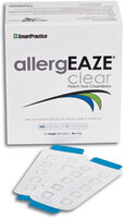 AllergEAZE® Clear Patch Test Chamber