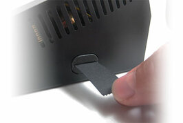 Aesthetic Sebum Strip Reader