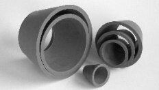 CryoPro neoprene cones set of 6