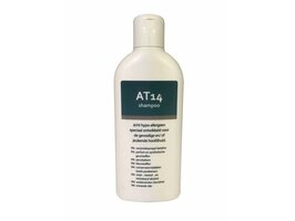 AT14 Shampoo 200 ml flacon