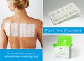 Van der Bend patch test chambers